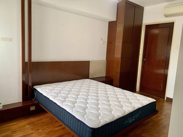 Big Master Bedroom for Rent (Not Sharing) @ Sengkang