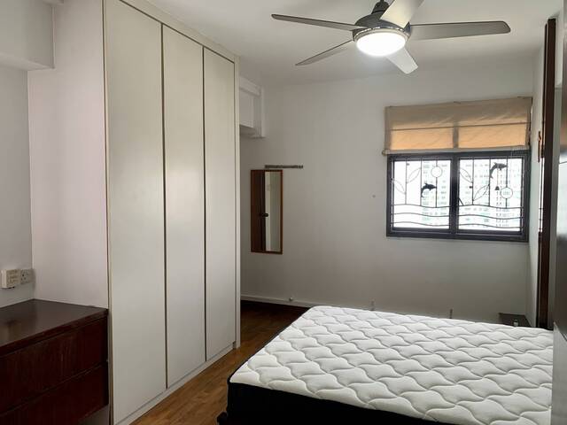 Big Master Bedroom for Rent (Not Sharing) @ Sengkang
