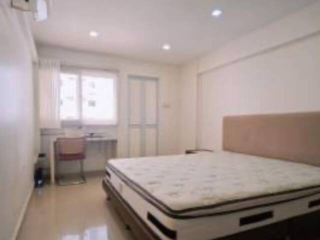 Master room at 234 tampines street 21 for rent! Aircon wifi!