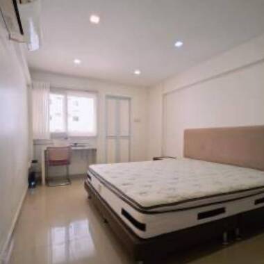 Master room at 234 tampines street 21 for rent! Aircon wifi!