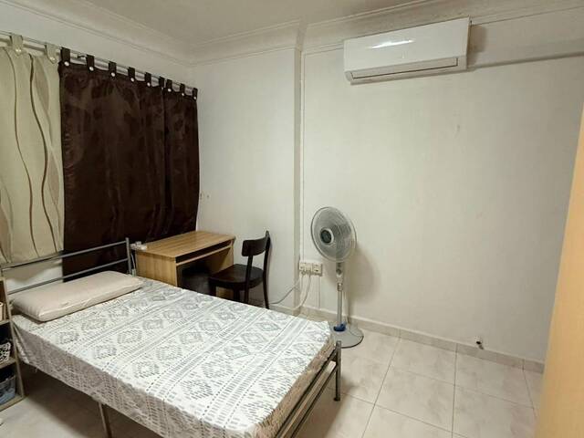 LF: Filipina occupant (sharing)