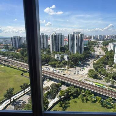 3+1 @ Blk 116 Jurong East - 5 mins walk Lakeside MRT