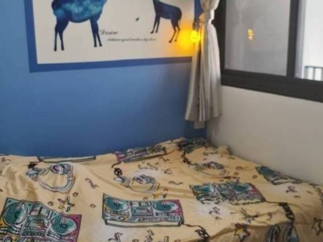 Common room at The Canopy for rent! Aircon wifi!