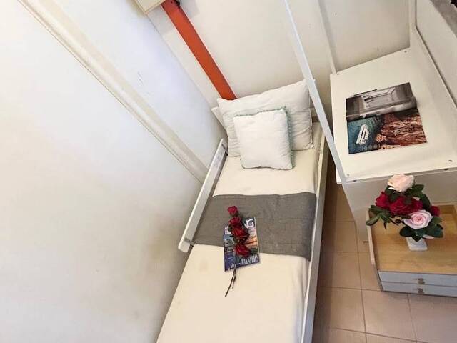 Single Room for Rent at Tiong Bahru MRT