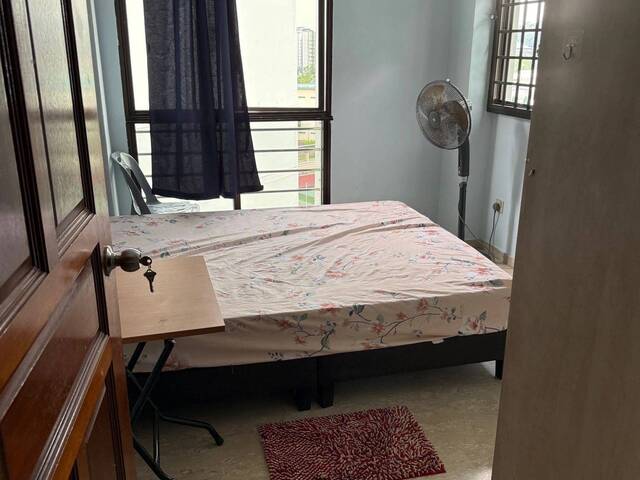 Woodlands common room - SGD 700