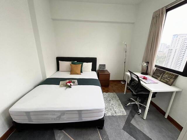 Spacious Common rooms @ Teresa Ville Condo for Rent. ,