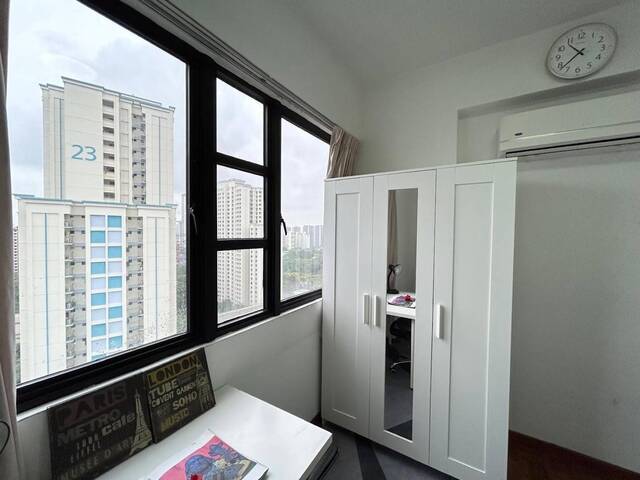 Spacious Common rooms @ Teresa Ville Condo for Rent. ,
