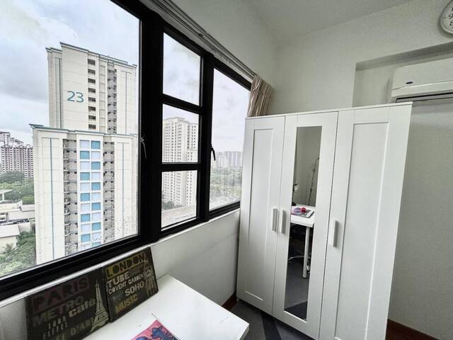 Spacious Common rooms @ Teresa Ville Condo for Rent. ,