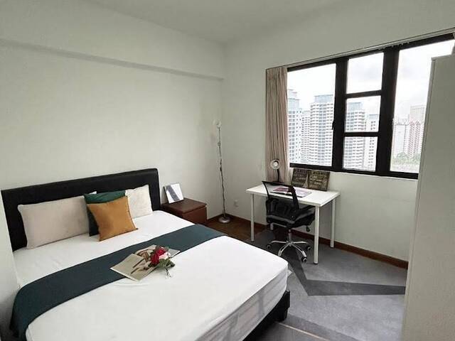 Spacious Common rooms @ Teresa Ville Condo for Rent. ,