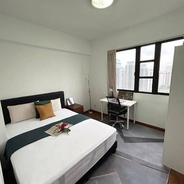 Spacious Common rooms @ Teresa Ville Condo for Rent. ,