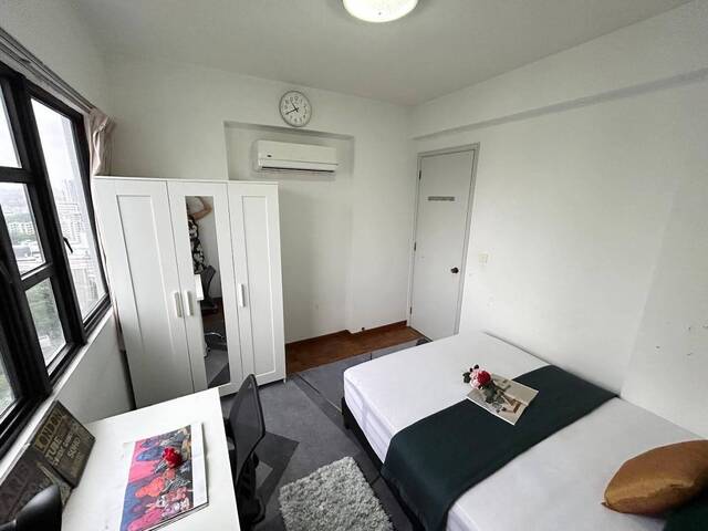 Spacious Common rooms @ Teresa Ville Condo for Rent. ,