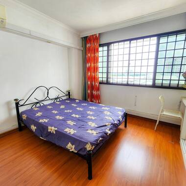 BISHAN - 3 BEDROOM , HIGH FLOOR, CORNER UNIT