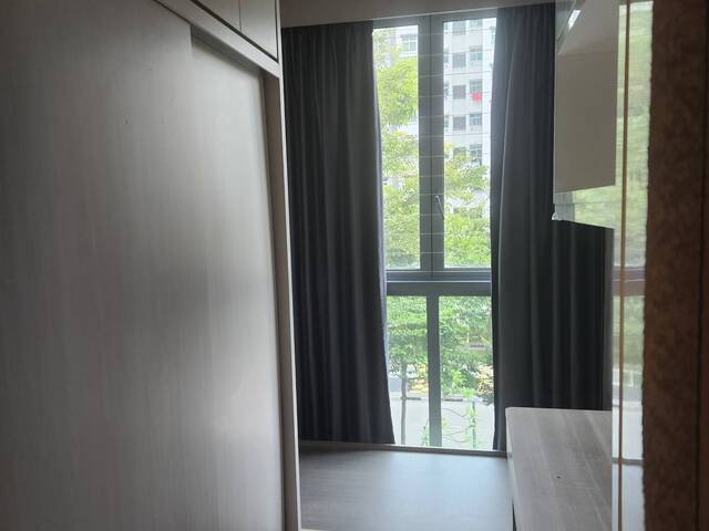 Single Bed Common Room Full Facilities Condo