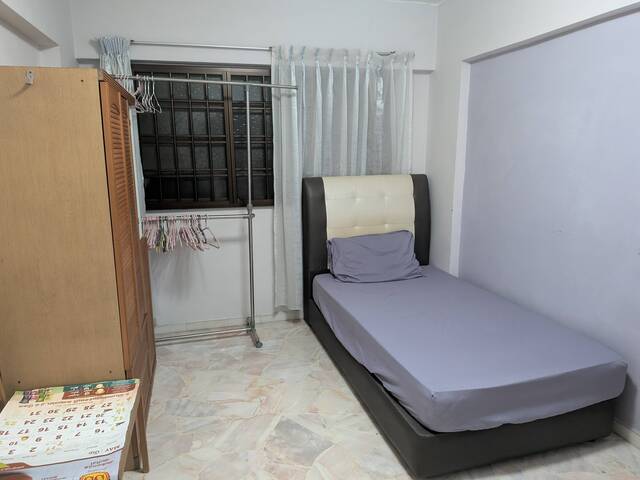 Common room for Rent in Jurong West Ave 1 | starting from 1st October 2025