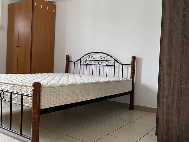 Master bedroom for rent near Khatib MRT