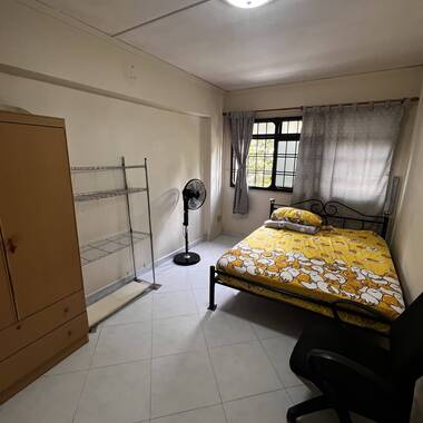 Rooms Available in Sembawang for Rent
