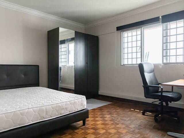 Big Spacious Bright Double Room Furnished Available 9April2026