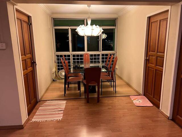 Big Spacious Bright Double Room Furnished Available 9April2026