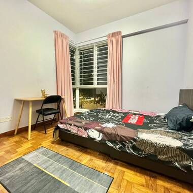 La Casa at Woodlands - Premium Bedroom (Room C)