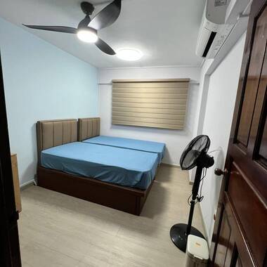 Common room 2pax lakeside