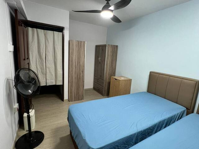 Common room 2pax lakeside