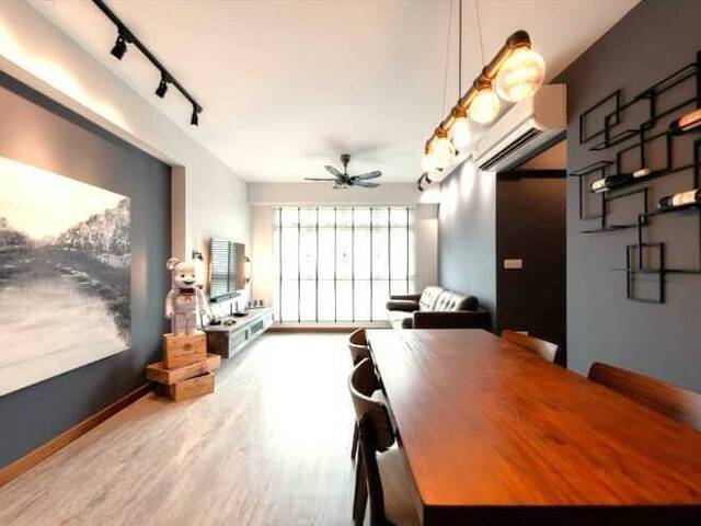 Common Room for rent at Blk 619A Punggol Drive, Own bathroom! NO AGENT FEE