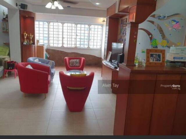 Whole unit for rent in Toa Payoh