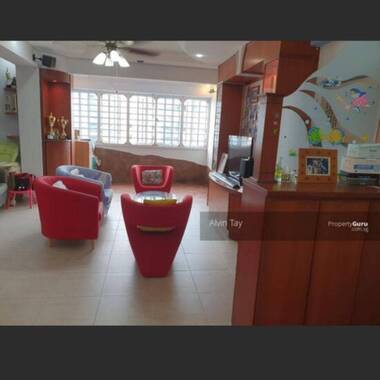 Whole unit for rent in Toa Payoh