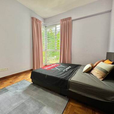 La Casa at Woodlands - Premium Bedroom (Room B)