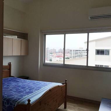 πΈπ¬ Ideal for Single Male Expat β Clean & Breezy Room Near Kembangan MRT