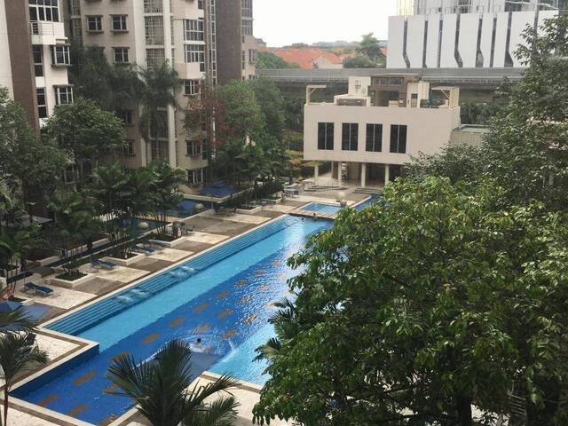 Modena Condo for Rent - Simei Tampines