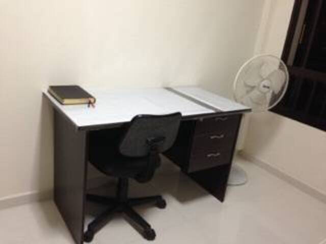 🌟 Single Bedroom with Private Bathroom for Female Tenant 🌟