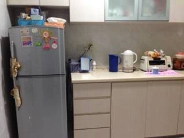 🌟 Single Bedroom with Private Bathroom for Female Tenant 🌟