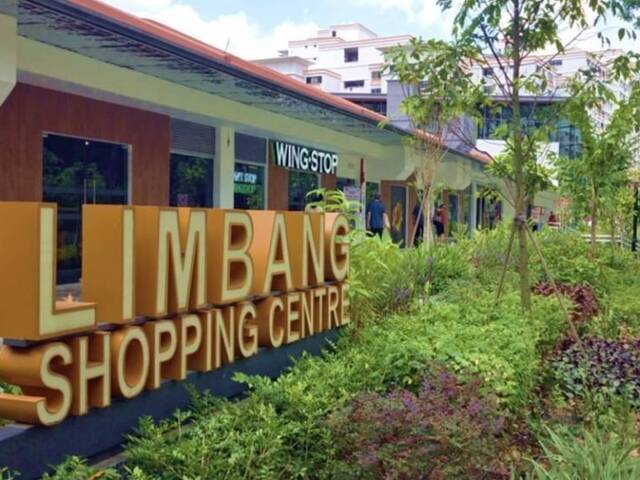 Nr Yew Tee & Choa Chu Kang Mrt, Nice Renovated Executive Apartment, Opposite McDonald's, Food Courts