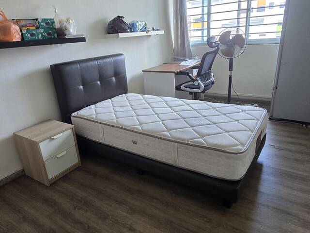 Quiet and Peaceful Room