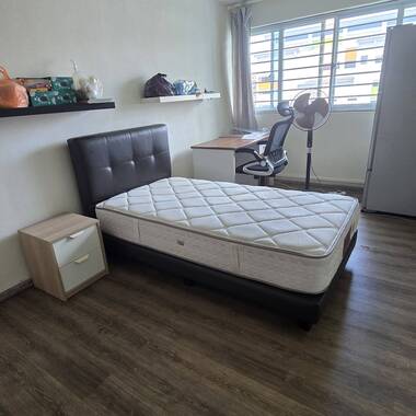 Quiet and Peaceful Room