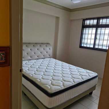 Common room at 114 simei street 1 for rent! Wifi available!