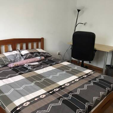 CONDO MASTER BEDROOM FOR RENT @ Clementi Central