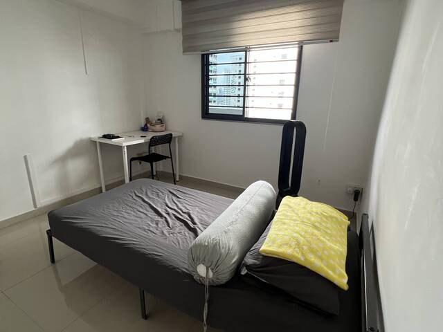 Geylang Bahru High Floor common room