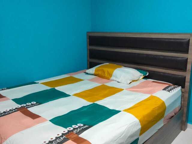 Common Room @ Woodlands Drive 52 BLK 620!