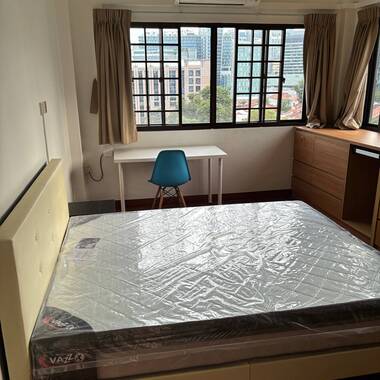 Common Room for Rent Ready To Move In