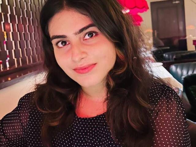 Mahima Banerjee is looking for a room in Central Singapore