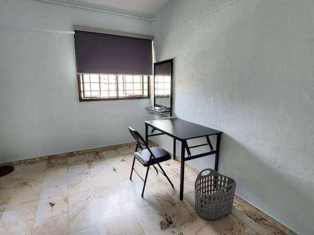 Common room at Chinese Garden