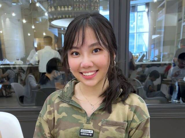 Rachel Sum is looking for a room in Bukit Timah