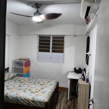 Room for rent in Ang Mo Kio