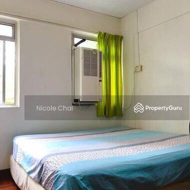 Blk 161 Mei Ling - $800 for 1 lady (Aircon) - 5 mins walk Queenstown MRT