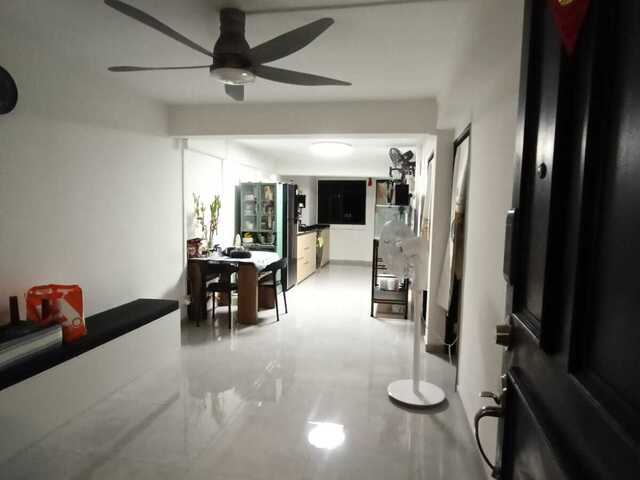 Blk 130 Bt Merah View - $1400 for 2 ladies (AIRCON + WIFI)