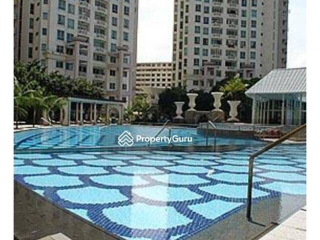 GUILIN VIEW CONDO - 5 mins walk Bt Gombak MRT - 2 bedder 2 bath