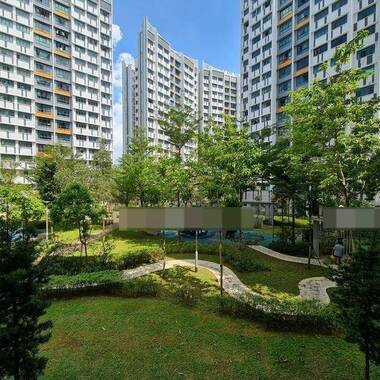 Blk 697A Jurong West - $1000 for 1 pax (aircon + wifi) - walk to Boon Lay MRT