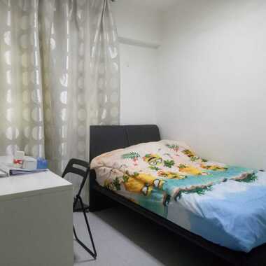 Blk 339 Clementi - $900 for 1 guy (aircon)